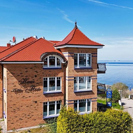 Ferienwohnung Mit Traumhaftem Meerblick - Haus Am Meer Fewo 11 로메 외부 사진