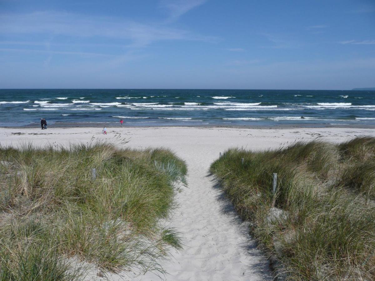 Ferienwohnung Mit Traumhaftem Meerblick - Haus Am Meer Fewo 11 로메 외부 사진