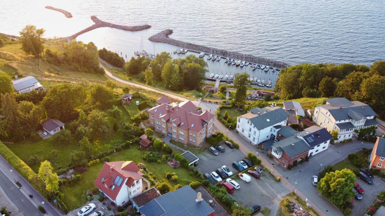 Ferienwohnung Mit Traumhaftem Meerblick - Haus Am Meer Fewo 11 로메 외부 사진