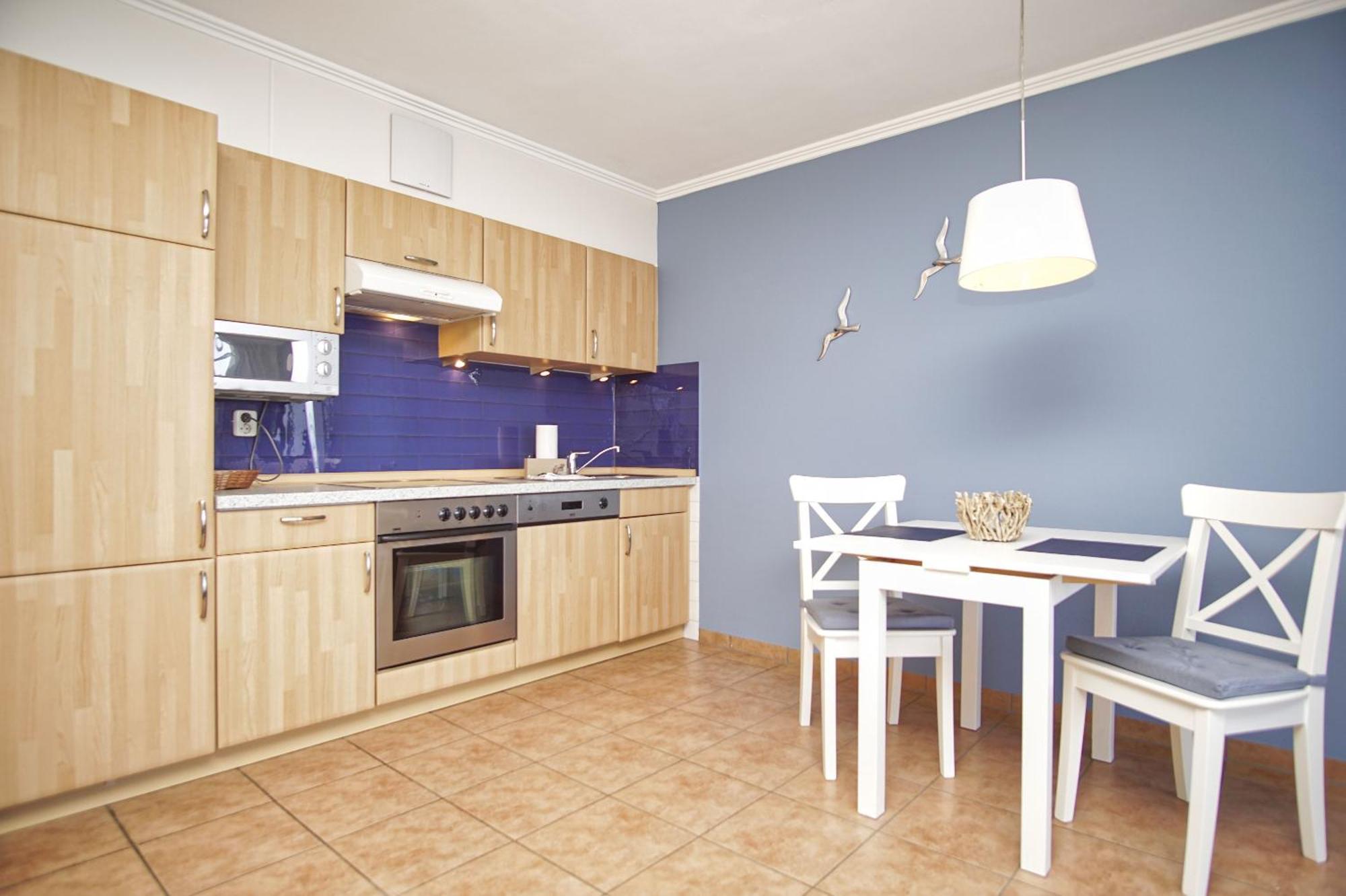 Ferienwohnung Mit Traumhaftem Meerblick - Haus Am Meer Fewo 11 로메 외부 사진