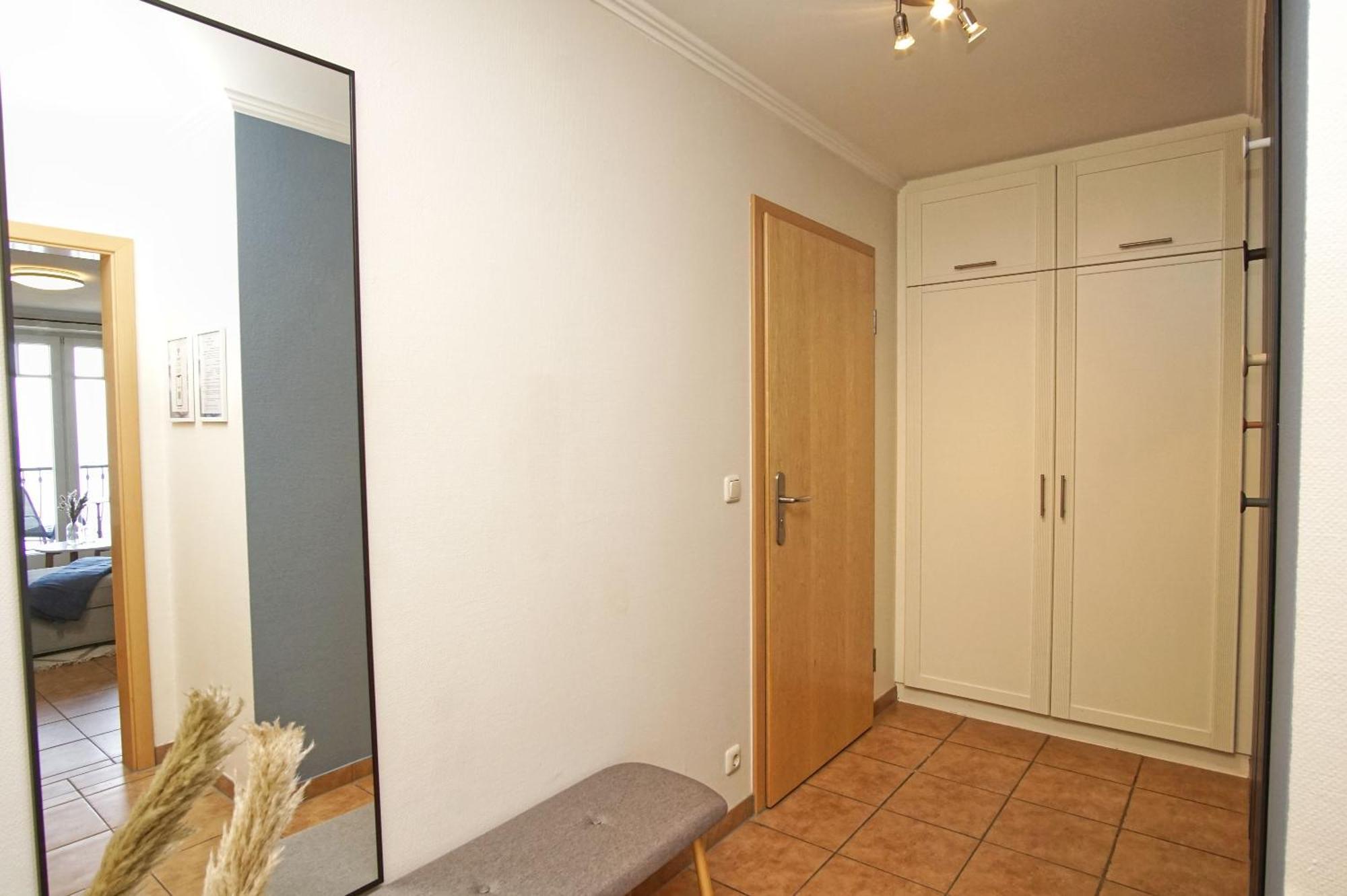 Ferienwohnung Mit Traumhaftem Meerblick - Haus Am Meer Fewo 11 로메 외부 사진