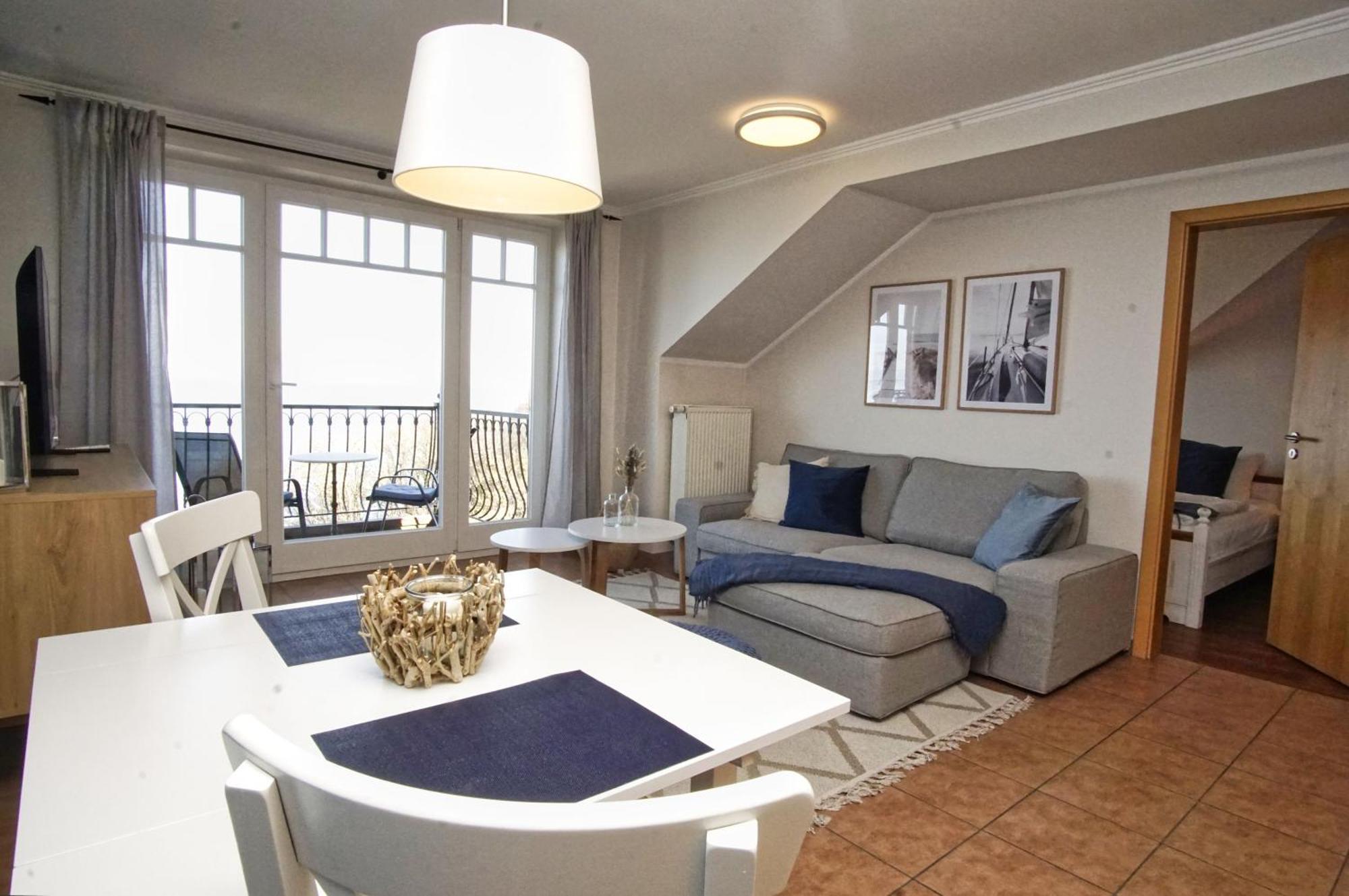 Ferienwohnung Mit Traumhaftem Meerblick - Haus Am Meer Fewo 11 로메 외부 사진