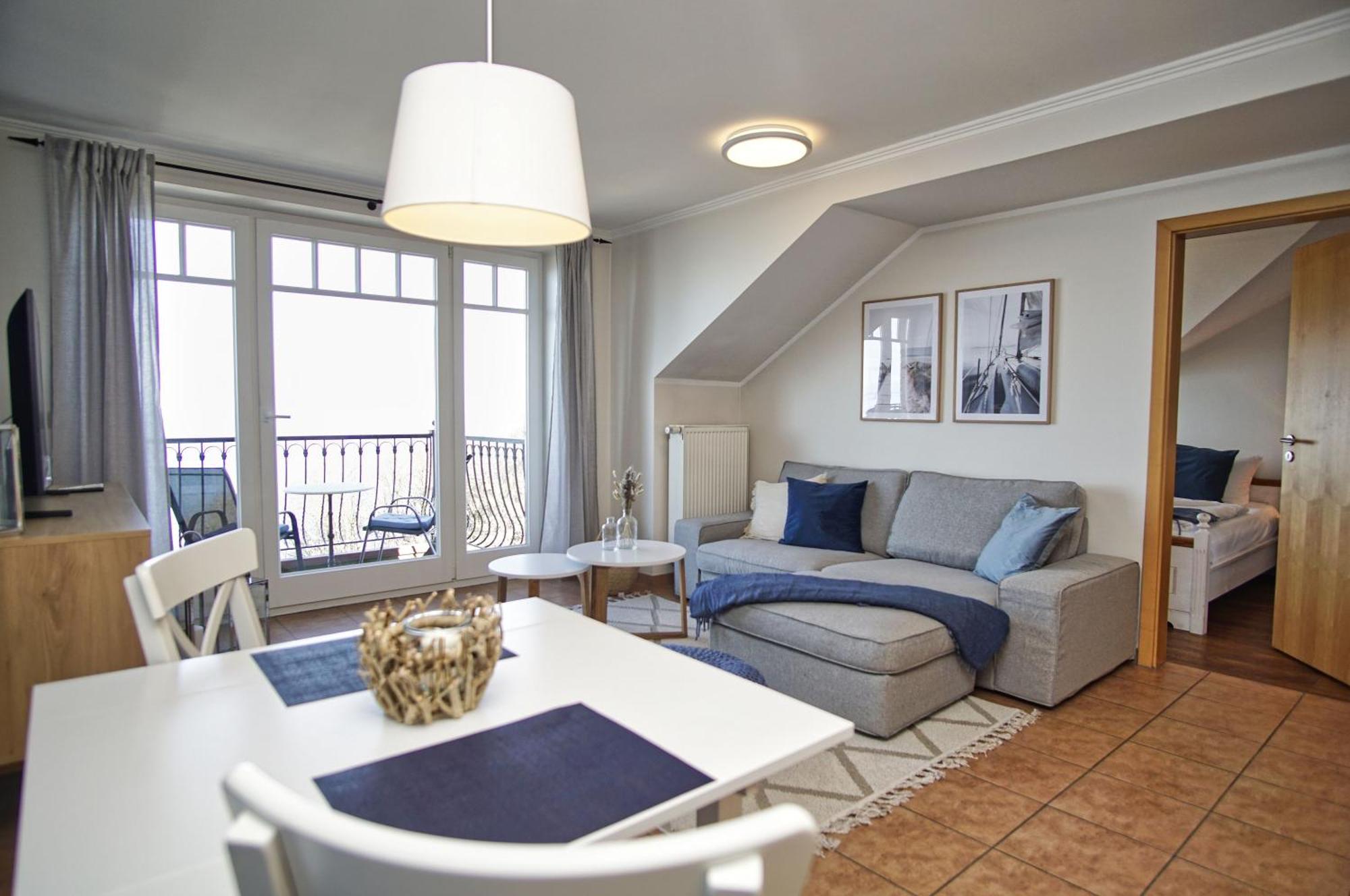 Ferienwohnung Mit Traumhaftem Meerblick - Haus Am Meer Fewo 11 로메 외부 사진