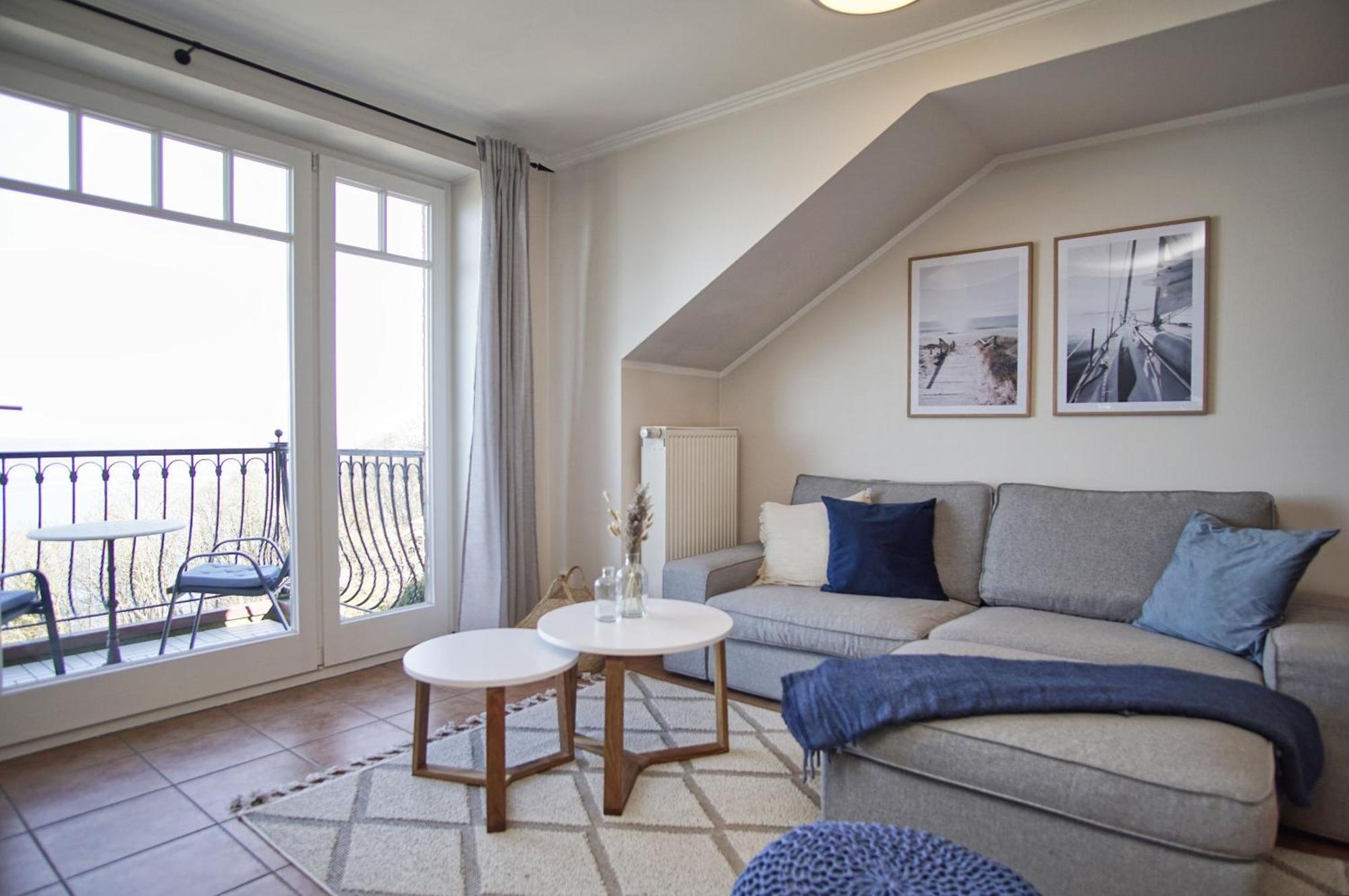 Ferienwohnung Mit Traumhaftem Meerblick - Haus Am Meer Fewo 11 로메 외부 사진